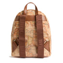Zaino Donna 1A Classe Alviero Martini linea Highland Soft Geo Classic e Castagna LD39