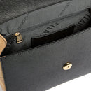 Borsa Donna a Spalla e Tracolla 1A Classe Alviero Martini linea Horsy Bag Nero LD57
