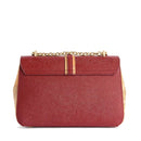 Borsa Donna a Spalla e Tracolla 1A Classe Alviero Martini linea Horsy Bag Rosso Acero LD57