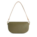 Borsa Donna a Spalla 1A Classe Alviero Martini linea Lake Bag Verde Muschio LD59