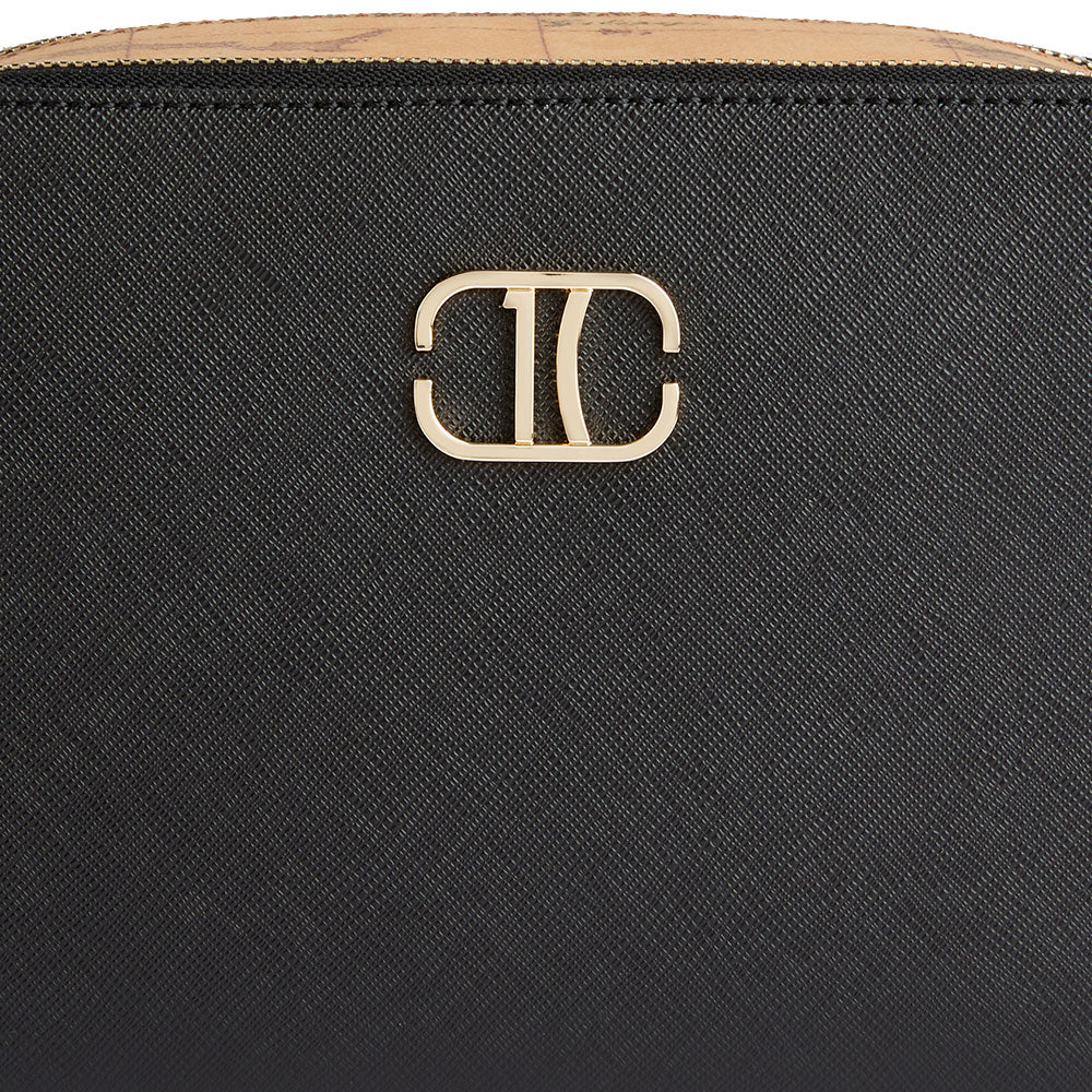 Borsa Donna a Tracolla 1A Classe Alviero Martini linea Skye Bag Nero LD61