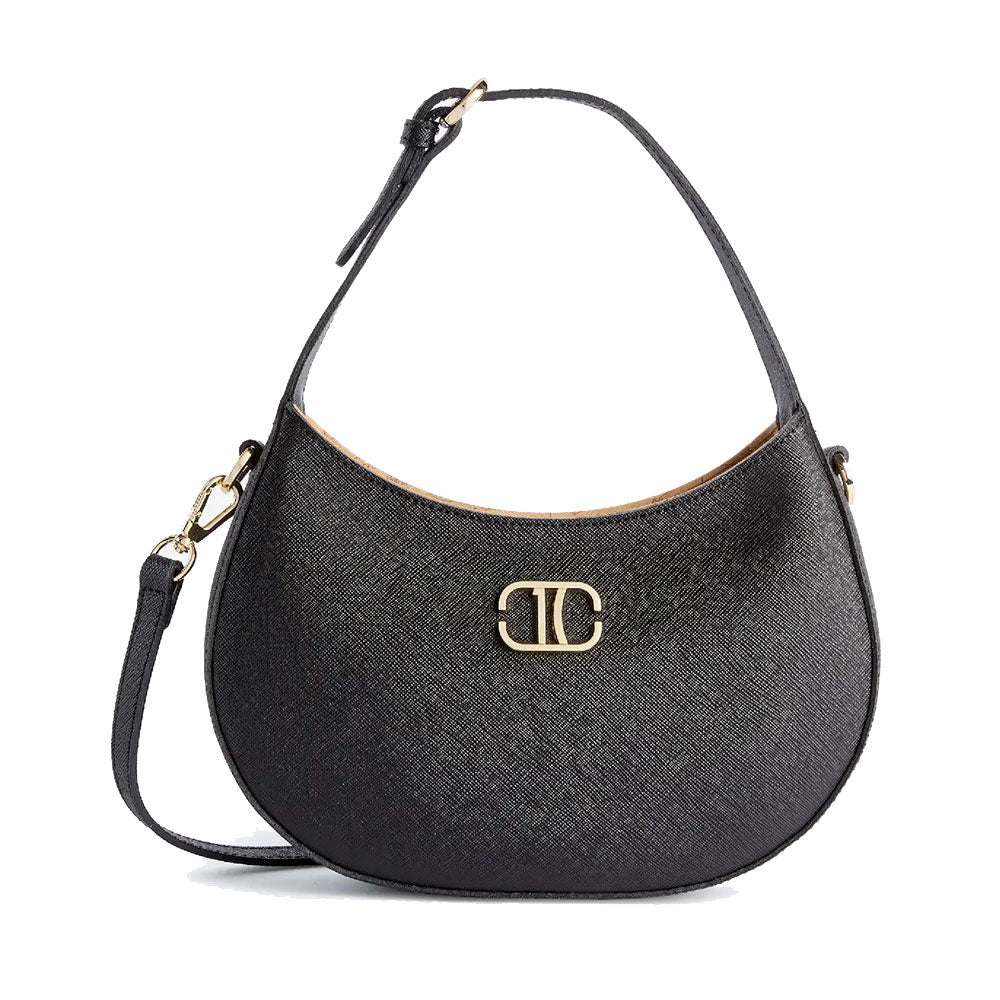 Borsa Donna Sottospalla 1A Classe Alviero Martini linea Moonlight Bag Nero LD62