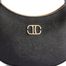 Borsa Donna Sottospalla 1A Classe Alviero Martini linea Moonlight Bag Nero LD62