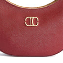 Borsa Donna Sottospalla 1A Classe Alviero Martini linea Moonlight Bag Rosso Acero LD62