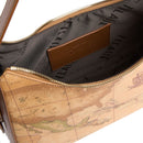 Underarm Hobo Bag 1A Classe ALVIERO MARTINI Valley Geo in Geo Classic and Chestnut - LD65