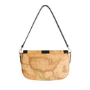 Borsa Donna Sottospalla 1A Classe Alviero Martini linea Valley Geo colore Geo Classic e Nero LD66