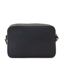 Borsa Donna a Tracolla 1A Classe Alviero Martini linea Frost Geo in Tessuto Gommato Nero LD99