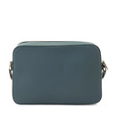 Borsa Donna a Tracolla 1A Classe Alviero Martini linea Frost Geo in Tessuto Gommato Verde Scuro LD99