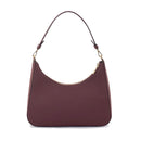 Borsa Donna Sottospalla 1A Classe Alviero Martini linea Frost Geo in Tessuto Gommato Bordeaux LE01