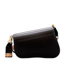 Borsa Donna a Tracolla Sella 1A Classe Alviero Martini linea Winter Lux in Pelle Nera LE03