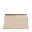 Borsa Donna a Tracolla con Patta 1A Classe Alviero Martini linea Winter Lux in Pelle Oro Chiaro LE04