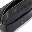 Borsa Donna a Tracolla 1A Classe Alviero Martini linea Winter Lux in Pelle Nera LE05