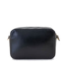 Borsa Donna a Tracolla 1A Classe Alviero Martini linea Winter Lux in Pelle Nera LE05