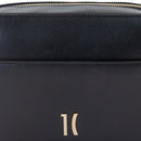 Borsa Donna a Tracolla 1A Classe Alviero Martini linea Winter Lux in Pelle Nera LE05