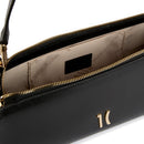 Borsa Donna Sottospalla 1A Classe Alviero Martini linea Winter Lux in Pelle Nera LE07