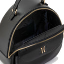 Zaino Donna 1A Classe Alviero Martini linea Winter Lux in Pelle Nera LE09