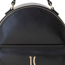 Zaino Donna 1A Classe Alviero Martini linea Winter Lux in Pelle Nera LE09