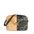 Borsa Donna a Tracolla 1A Classe Alviero Martini linea Eclipse Geo stampa Geo Night e Geo Classic LE25