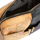 Borsa Donna a Tracolla 1A Classe Alviero Martini linea Eclipse Geo stampa Geo Night e Geo Classic LE25