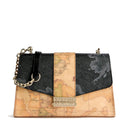 Borsa Donna a Tracolla 1A Classe Alviero Martini linea Jolly Bag Geo Classic e Geo Night LE27