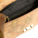 Borsa Donna a Tracolla 1A Classe Alviero Martini linea Jolly Bag Geo Classic e Geo Night LE27