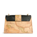 Borsa Donna a Tracolla 1A Classe Alviero Martini linea Jolly Bag Geo Classic e Geo Night LE27