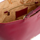 Shopping Bag Reversibile 1A Classe Alviero Martini linea Soft Twist Rossa e Geo Classic LE28