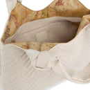 Shopping Bag Donna 1A Classe Alviero Martini linea 1C Urban Glow Trapuntata Avorio LE37