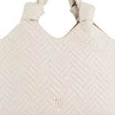 Shopping Bag Donna 1A Classe Alviero Martini linea 1C Urban Glow Trapuntata Avorio LE37