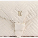 Borsa Donna a Tracolla 1A Classe Alviero Martini linea 1C Urban Glow Trapuntata Avorio LE39