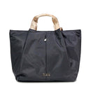 Shopping Bag 1A Classe Alviero Martini linea Breeze Nylon Nero LE45
