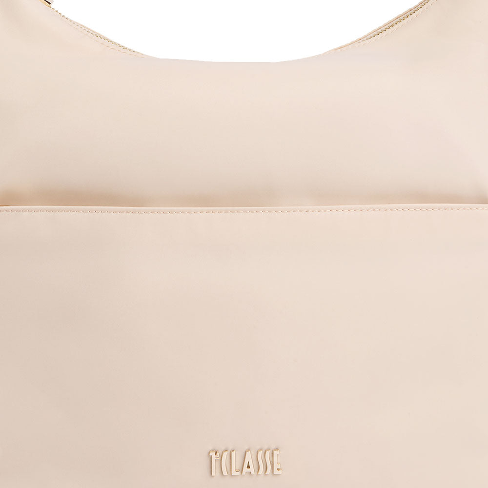 Borsa Donna Sottospalla 1A Classe Alviero Martini linea Breeze Nylon Sabbia LE46