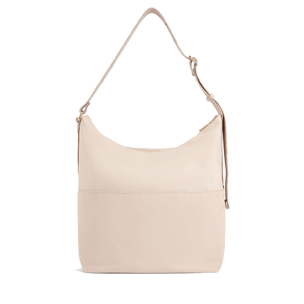 Borsa Donna Sottospalla 1A Classe Alviero Martini linea Breeze Nylon Sabbia LE46