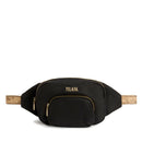 Marsupio Donna 1A Classe Alviero Martini linea Breeze Nylon Nero LE49