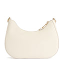Borsa Donna Mezzaluna Piccola a Tracolla 1A Classe Alviero Martini linea Bloom City Avorio LE50