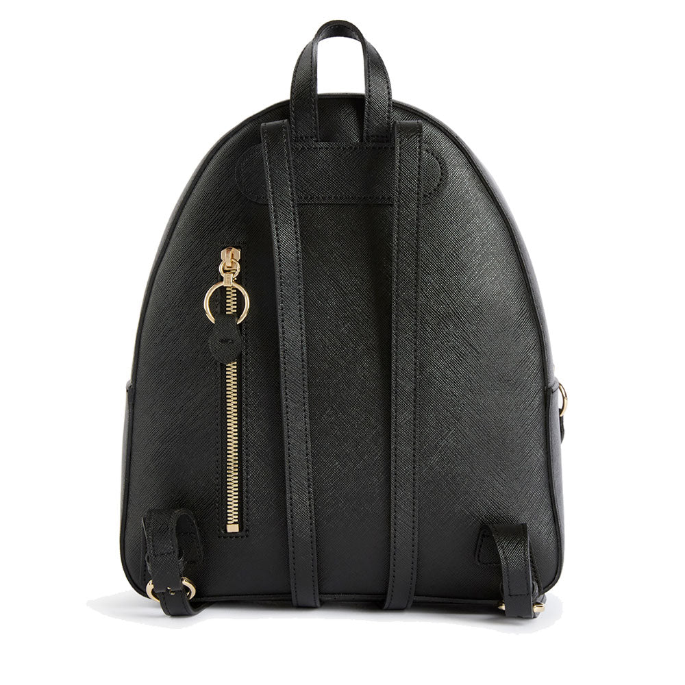 Zaino Donna 1A Classe Alviero Martini linea Bloom City Nero LE52