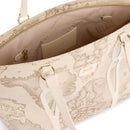 Shopping Bag Donna 1A Classe Alviero Martini linea Soft Petals in Tessuto Soft Geo Safari LE53