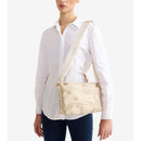 Borsa Donna a Tracolla 1A Classe Alviero Martini linea Soft Petals in Tessuto Soft Geo Safari LE56
