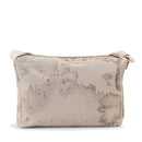 Borsa Donna a Tracolla 1A Classe Alviero Martini linea Soft Petals in Tessuto Soft Geo Safari LE56