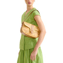 Borsa Donna Sottospalla 1A Classe Alviero Martini linea Escape Geo stampa Geo Classic e Cuoio LE62