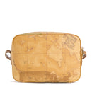 Borsa Donna a Tracolla 1A Classe Alviero Martini linea Escape Geo stampa Geo Classic e Cuoio LE63