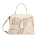 Henkeltasche 1A Classe ALVIERO MARTINI Modell Rituals Geo in Geo Safari - LE65