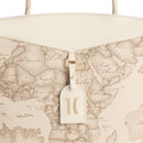 Henkeltasche 1A Classe ALVIERO MARTINI Modell Rituals Geo in Geo Safari - LE65