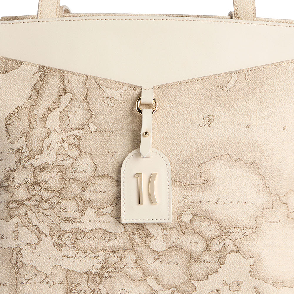 Geo Safari Tote Bag 1A Classe ALVIERO MARTINI Rituals Geo - LE66