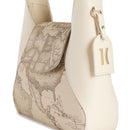 Borsa Sottospalla 1A Classe Alviero Martini linea Rituals Geo colore Geo Safari LE69