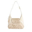 Borsa Sottospalla 1A Classe Alviero Martini linea Rituals Geo colore Geo Safari LE69