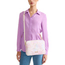 Borsa Donna a Tracolla 1A Classe Alviero Martini linea Geo Dots Art Multicolor LE72
