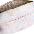 Borsa Donna a Tracolla 1A Classe Alviero Martini linea Geo Dots Art Multicolor LE72