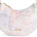 Hobo Bag Donna 1A Classe Alviero Martini linea Geo Dots Art Multicolor LE73