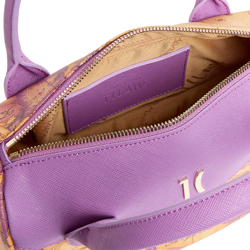 Bauletto Donna 1A Classe Alviero Martini linea Geo Bougainville LE74